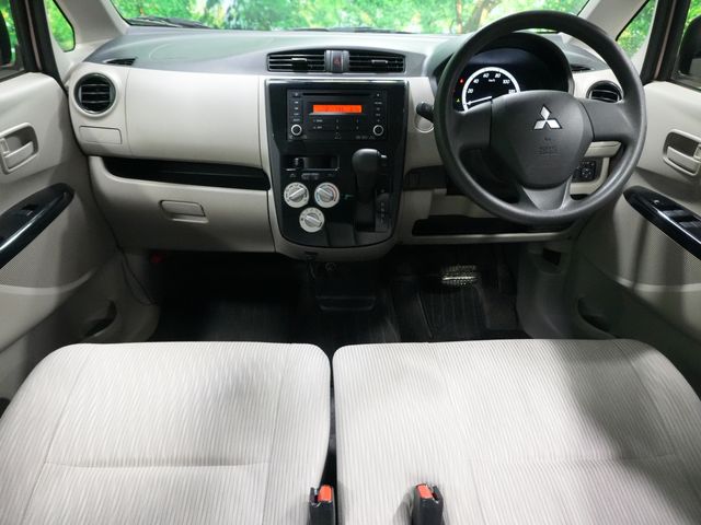 MITSUBISHI eK WAGON 2014