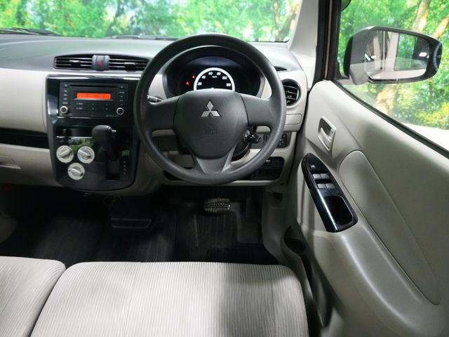 MITSUBISHI eK WAGON 2014