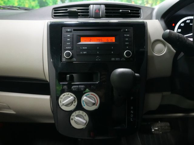 MITSUBISHI eK WAGON 2014