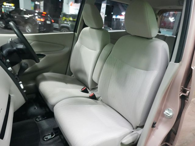 MITSUBISHI eK WAGON 2014