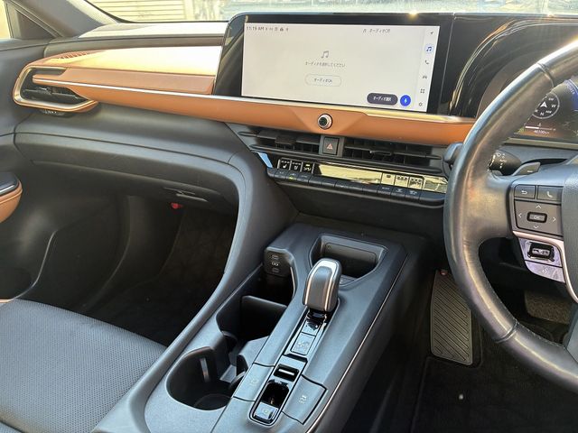 TOYOTA CROWN CROSSOVER 2023