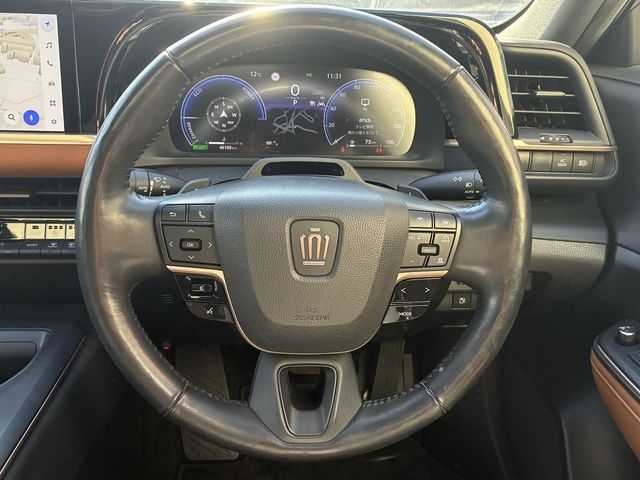 TOYOTA CROWN CROSSOVER 2023