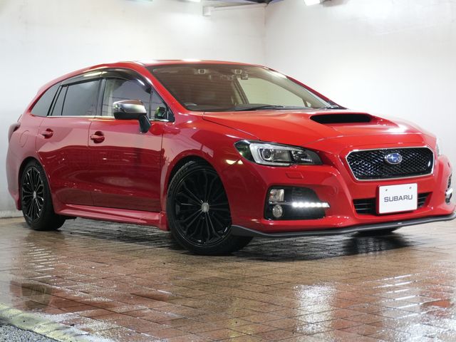 SUBARU LEVORG 2016