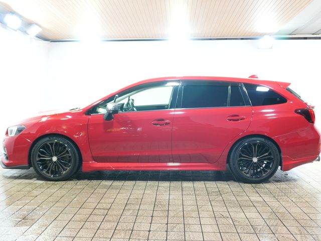 SUBARU LEVORG 2016
