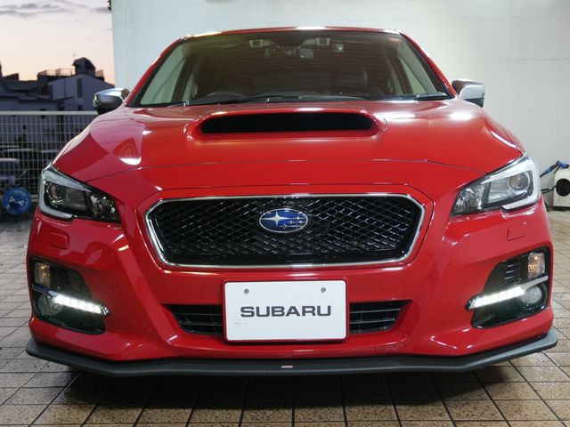 SUBARU LEVORG 2016