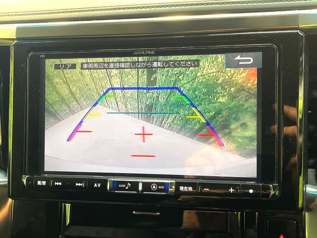 TOYOTA VELLFIRE 2016