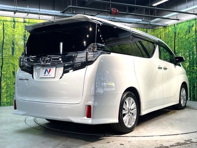 TOYOTA VELLFIRE 2016