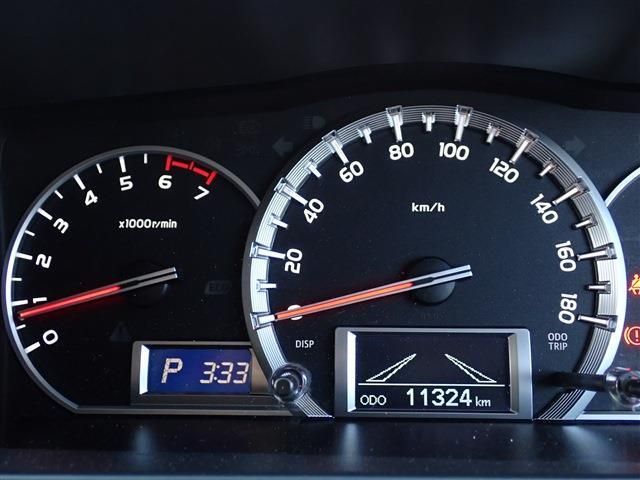 TOYOTA HIACE van 1.2t 2WD 2018