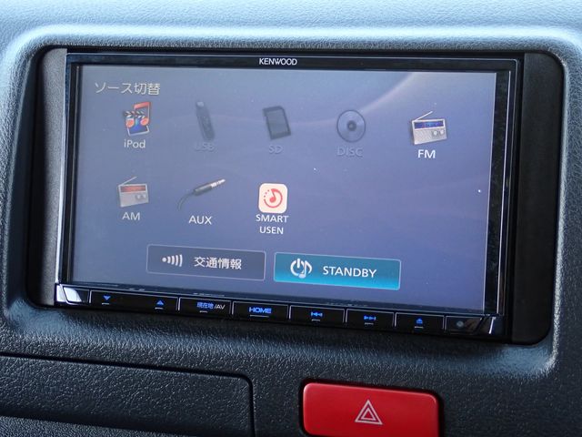 TOYOTA HIACE van 1.2t 2WD 2018