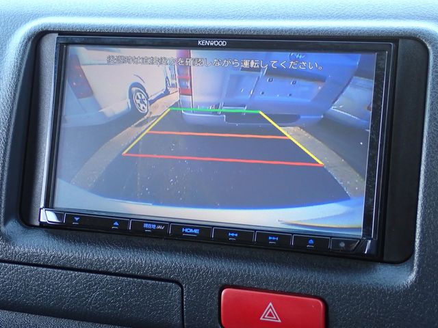 TOYOTA HIACE van 1.2t 2WD 2018