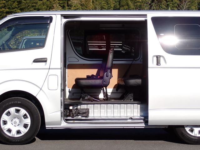 TOYOTA HIACE van 1.2t 2WD 2021