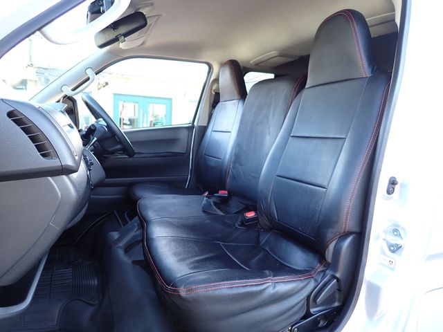 TOYOTA HIACE van 1.2t 2WD 2021