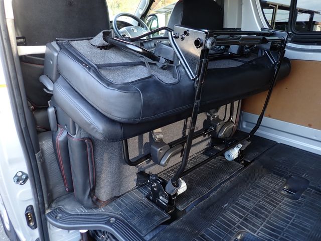 TOYOTA HIACE van 1.2t 2WD 2021