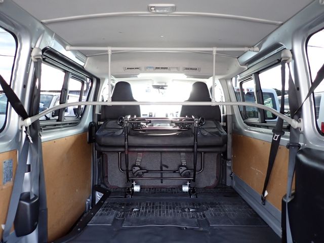 TOYOTA HIACE van 1.2t 2WD 2021