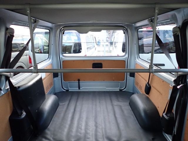 TOYOTA HIACE van 1.2t 2WD 2021