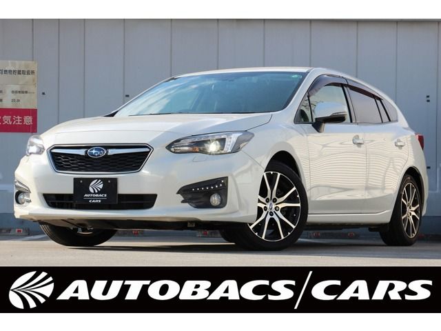 SUBARU IMPREZA SPORT 4WD 2016