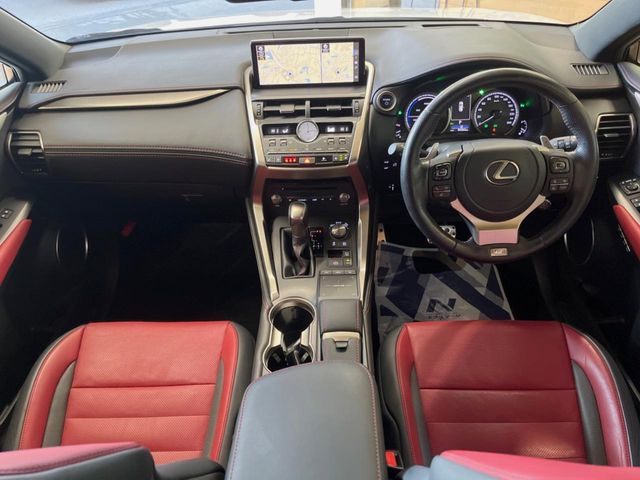 TOYOTA LEXUS NX300h 2021