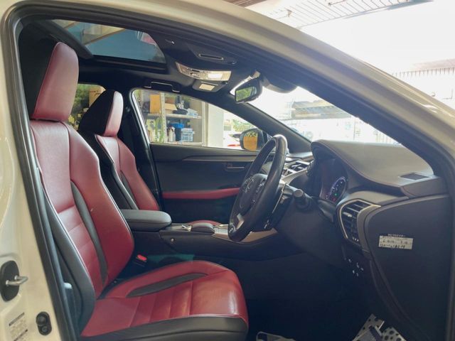 TOYOTA LEXUS NX300h 2021