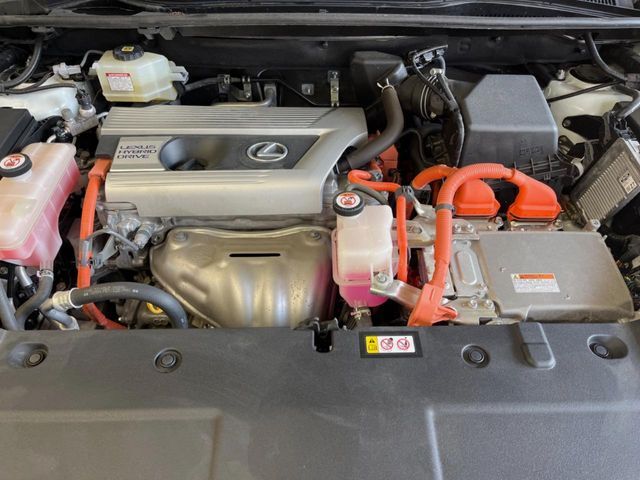 TOYOTA LEXUS NX300h 2021