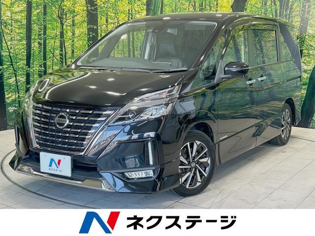 NISSAN SERENA  S-HYBRID 2020