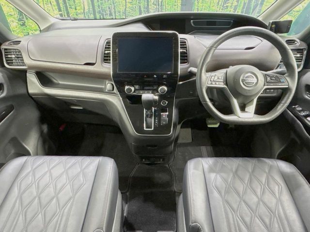NISSAN SERENA  S-HYBRID 2020