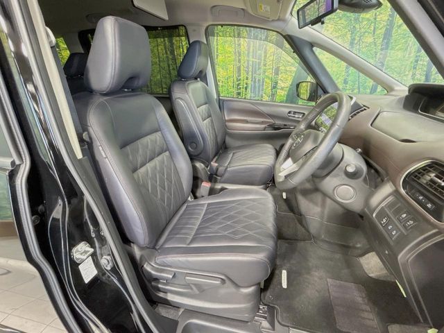 NISSAN SERENA  S-HYBRID 2020