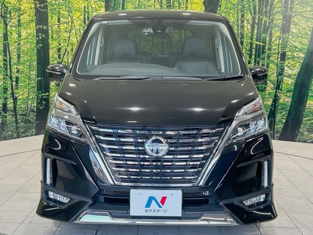 NISSAN SERENA  S-HYBRID 2020