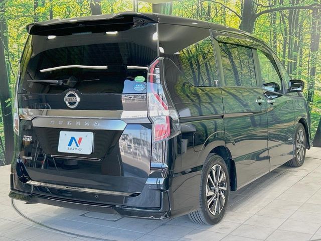 NISSAN SERENA  S-HYBRID 2020