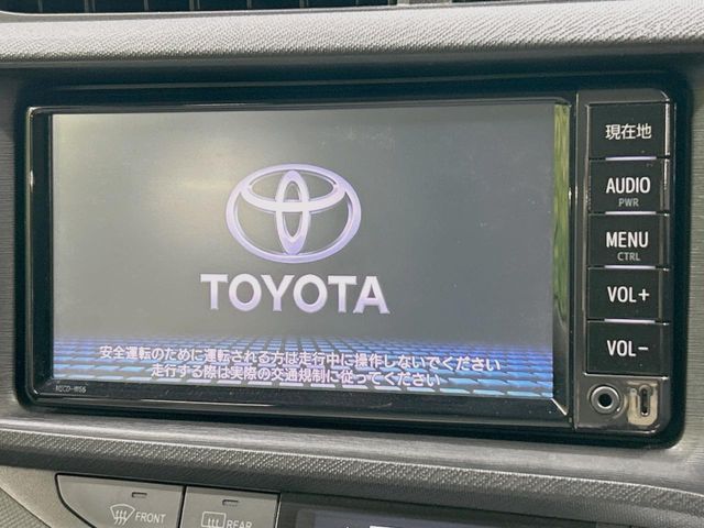 TOYOTA AQUA 2016
