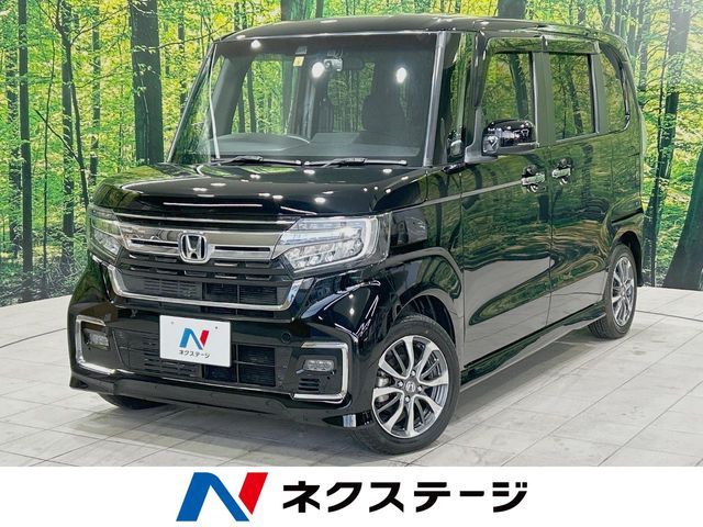 HONDA N BOX 2022