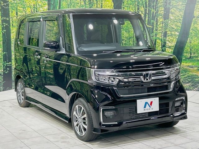 HONDA N BOX 2022