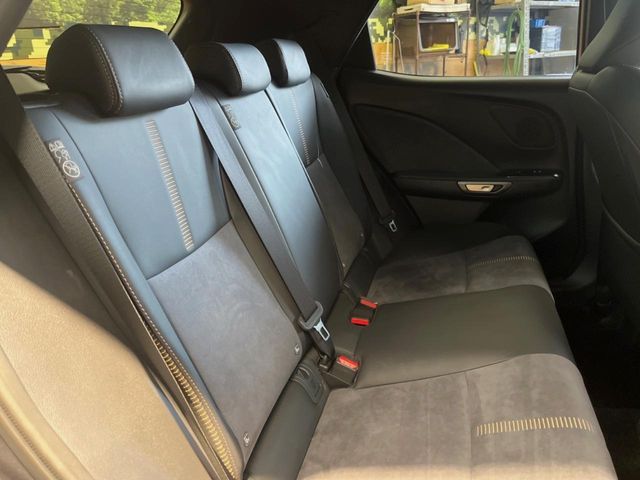 TOYOTA LEXUS LBX 2024