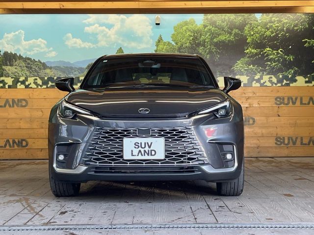 TOYOTA LEXUS LBX 2024