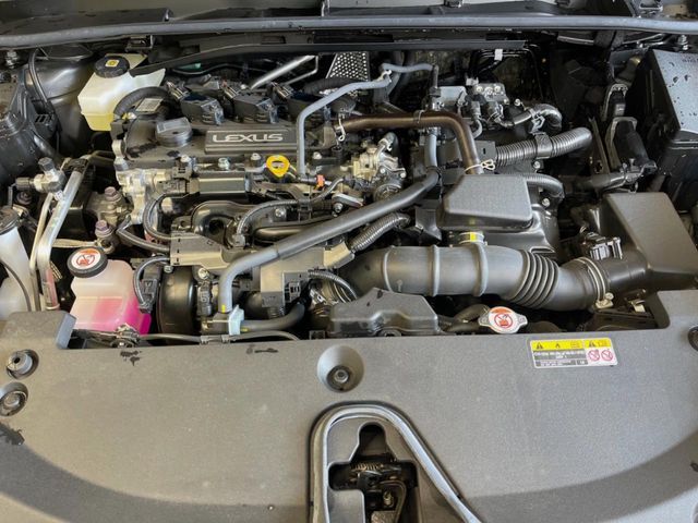 TOYOTA LEXUS LBX 2024