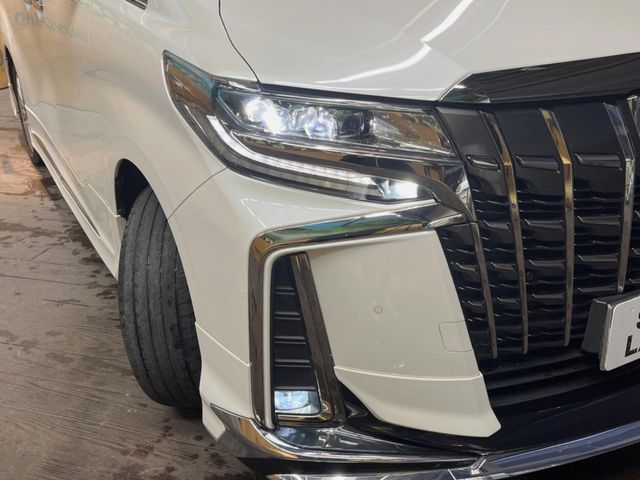 TOYOTA ALPHARD 2020