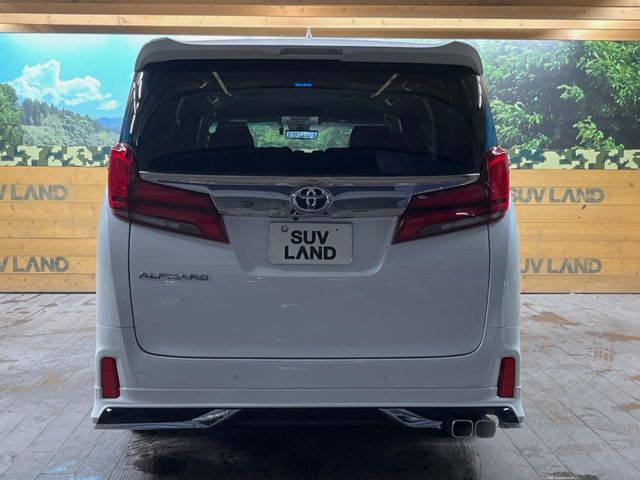 TOYOTA ALPHARD 2020