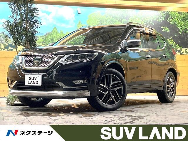 NISSAN X-TRAIL 2WD 2020