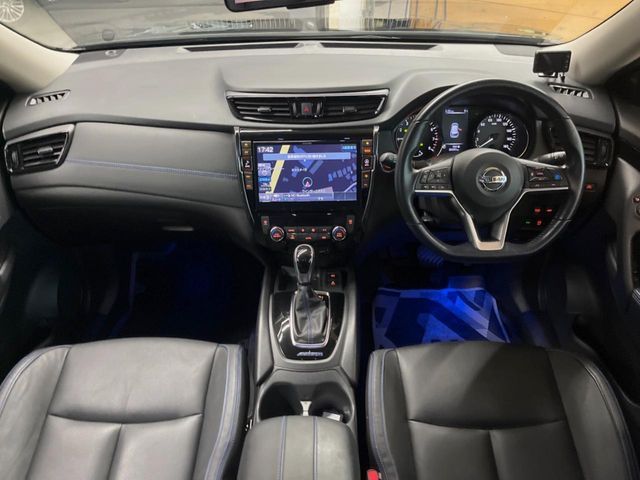 NISSAN X-TRAIL 2WD 2020