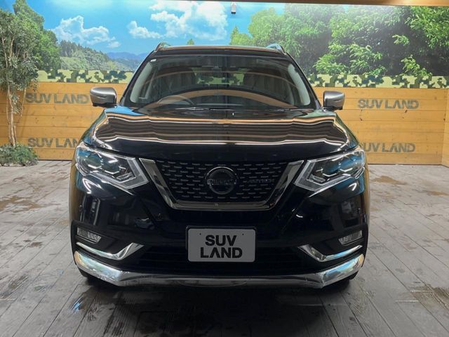 NISSAN X-TRAIL 2WD 2020