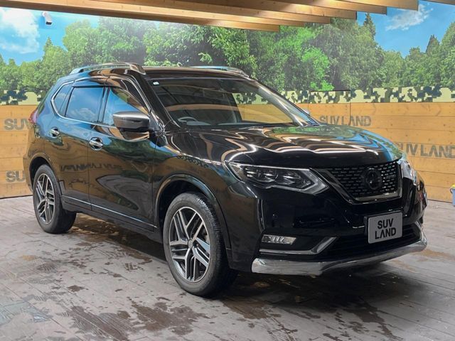 NISSAN X-TRAIL 2WD 2020