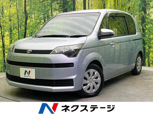 TOYOTA SPADE 2013