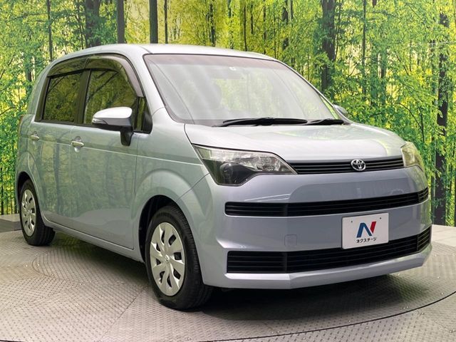 TOYOTA SPADE 2013