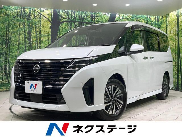 NISSAN SERENA  WG 2022