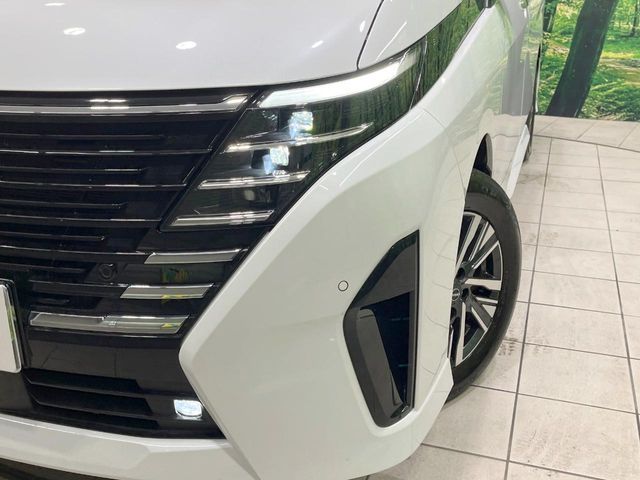 NISSAN SERENA  WG 2022