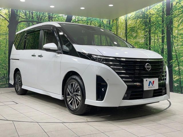 NISSAN SERENA  WG 2022