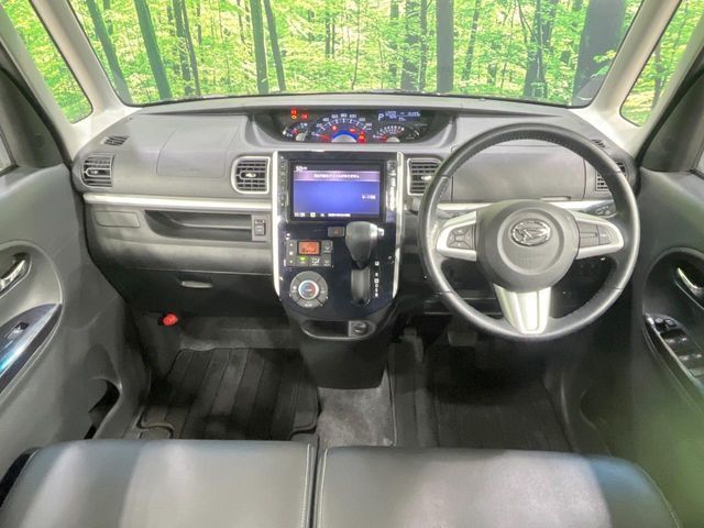 DAIHATSU TANTO CUSTOM 2019