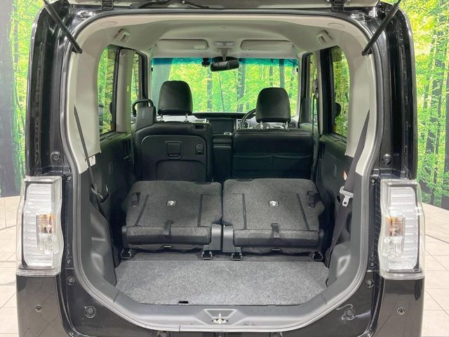 DAIHATSU TANTO CUSTOM 2019