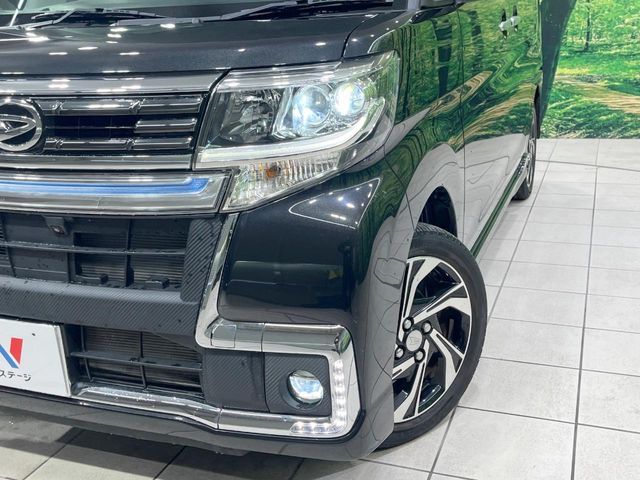 DAIHATSU TANTO CUSTOM 2019