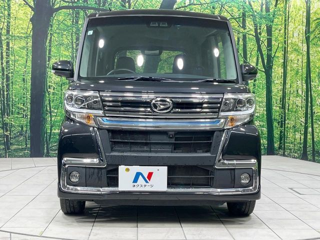 DAIHATSU TANTO CUSTOM 2019