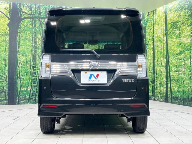 DAIHATSU TANTO CUSTOM 2019